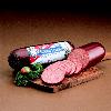 Beef Summer Sausage, 12oz.  America's finest summer sausage.  Keep several on hand for spur-of-the-moment occasions.