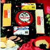 Family Favorites, 2lbs 7 oz.  Zak's finest makes the perfect gift.  One-half pound of Salami Cheese, Jalapeno Cheese, All-beef Summer Sausage and All-beef Salami plus 7 oz. of Gouda Cheese.